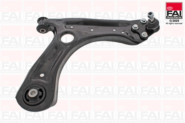 Control/Trailing Arm, wheel suspension